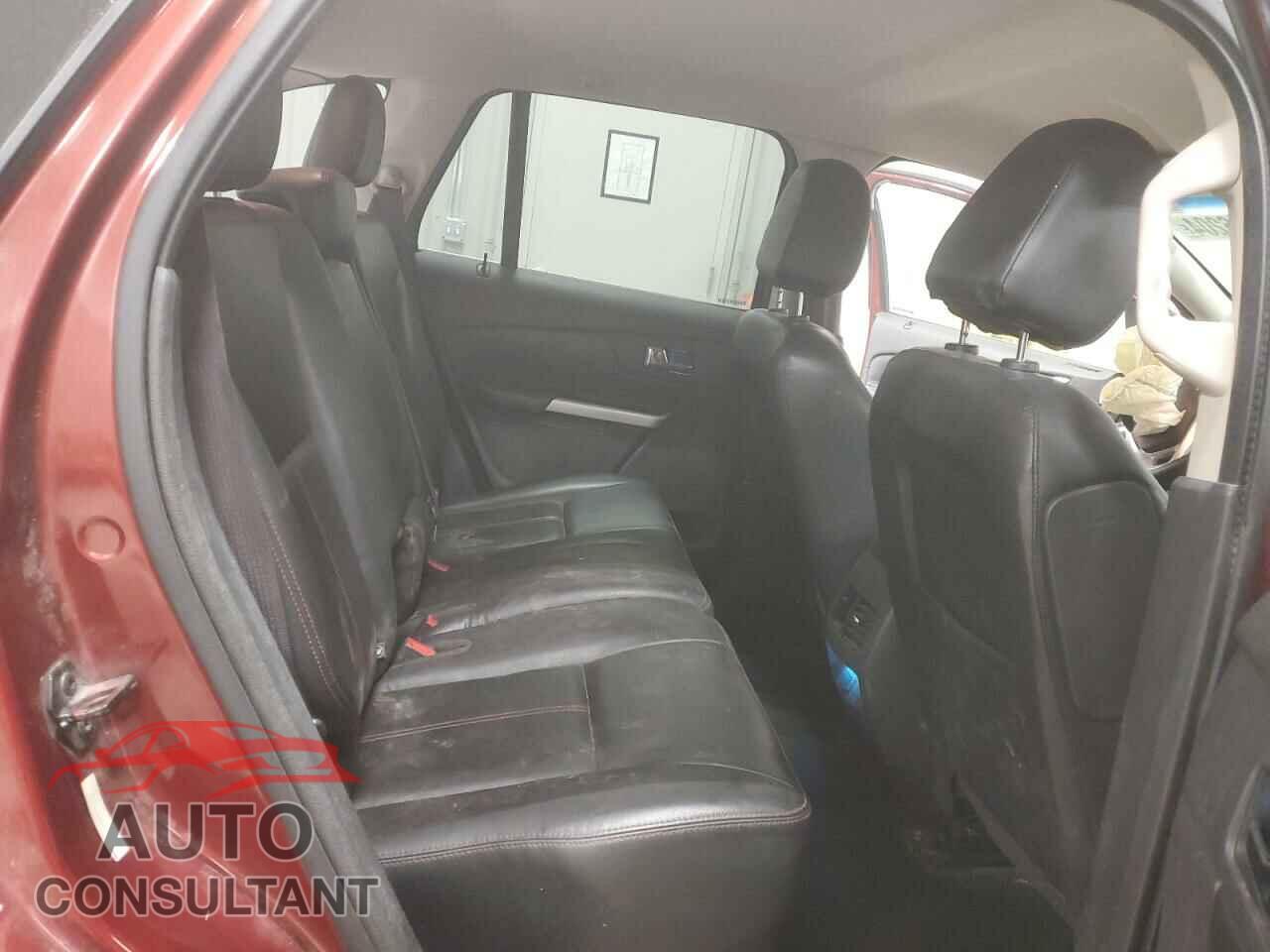 FORD EDGE 2014 - 2FMDK4KC9EBA71452