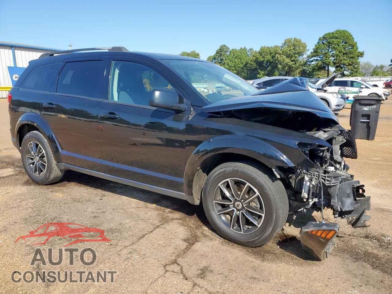 DODGE JOURNEY 2018 - 3C4PDCAB3JT363630
