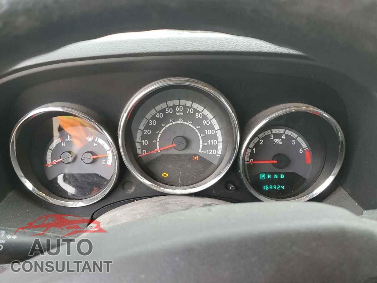 DODGE CALIBER 2011 - 1B3CB3HA2BD107912