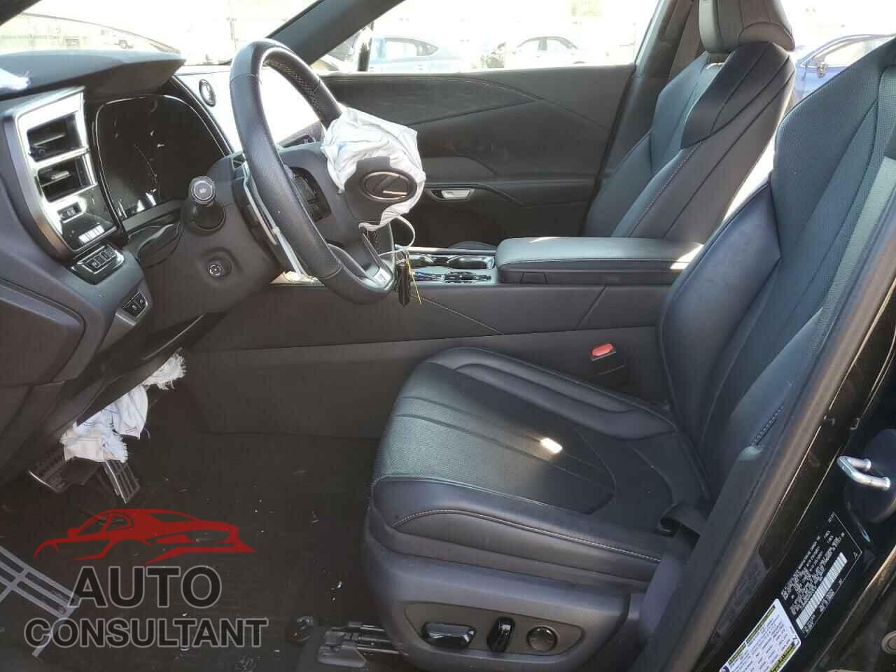 LEXUS RX350 2023 - 2T2BAMCA4PC012410