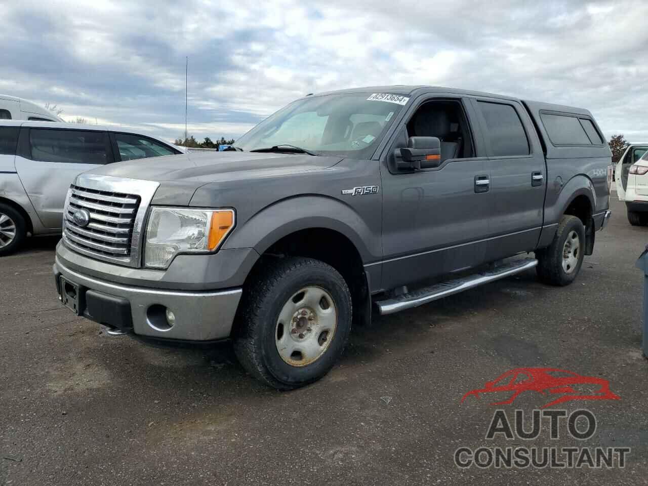 FORD F-150 2012 - 1FTFW1EFXCKE35287