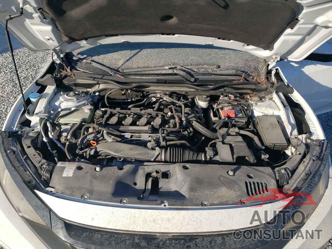 HONDA CIVIC 2019 - JHMFC1F37KX007254