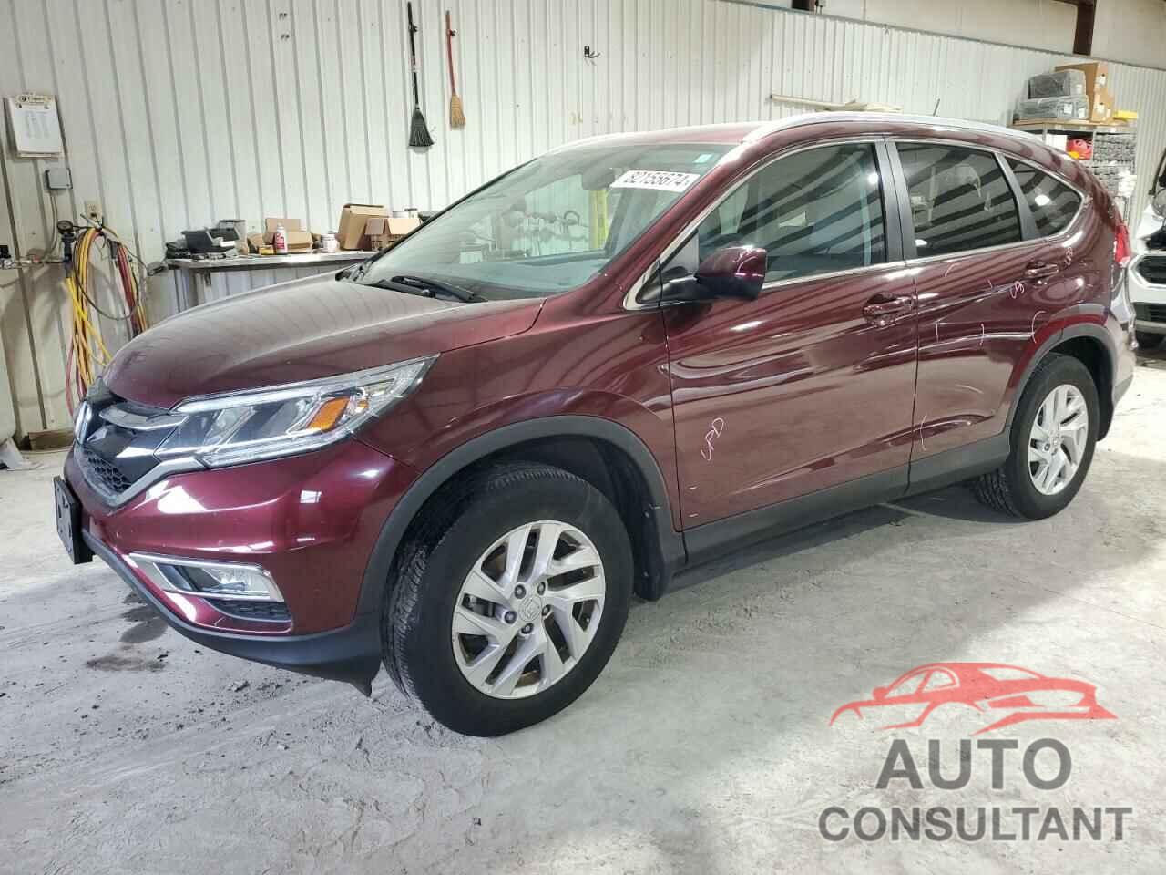HONDA CRV 2015 - 2HKRM4H78FH655510