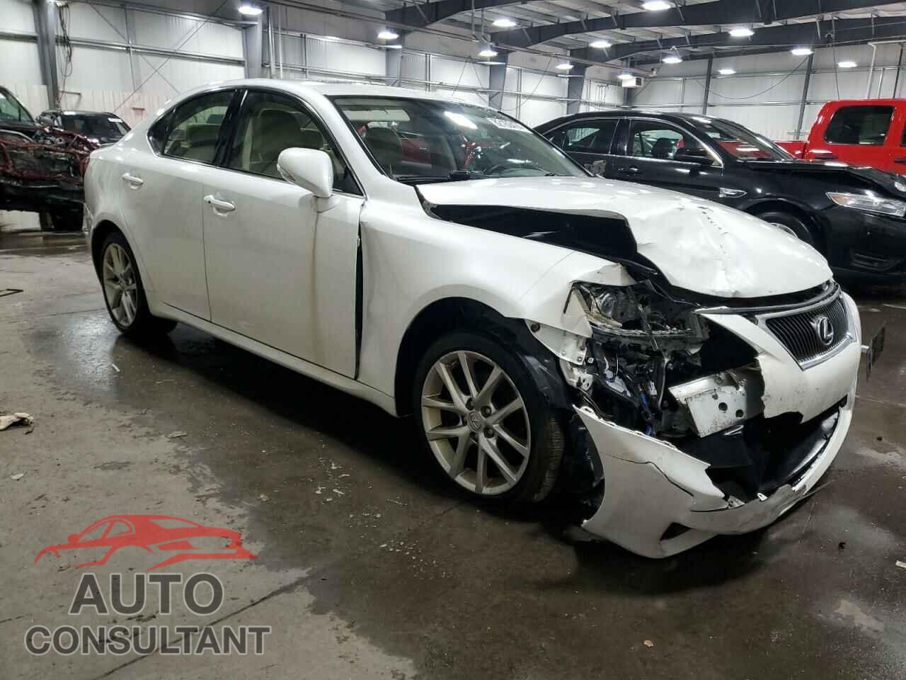 LEXUS IS 2012 - JTHCF5C23C5059149