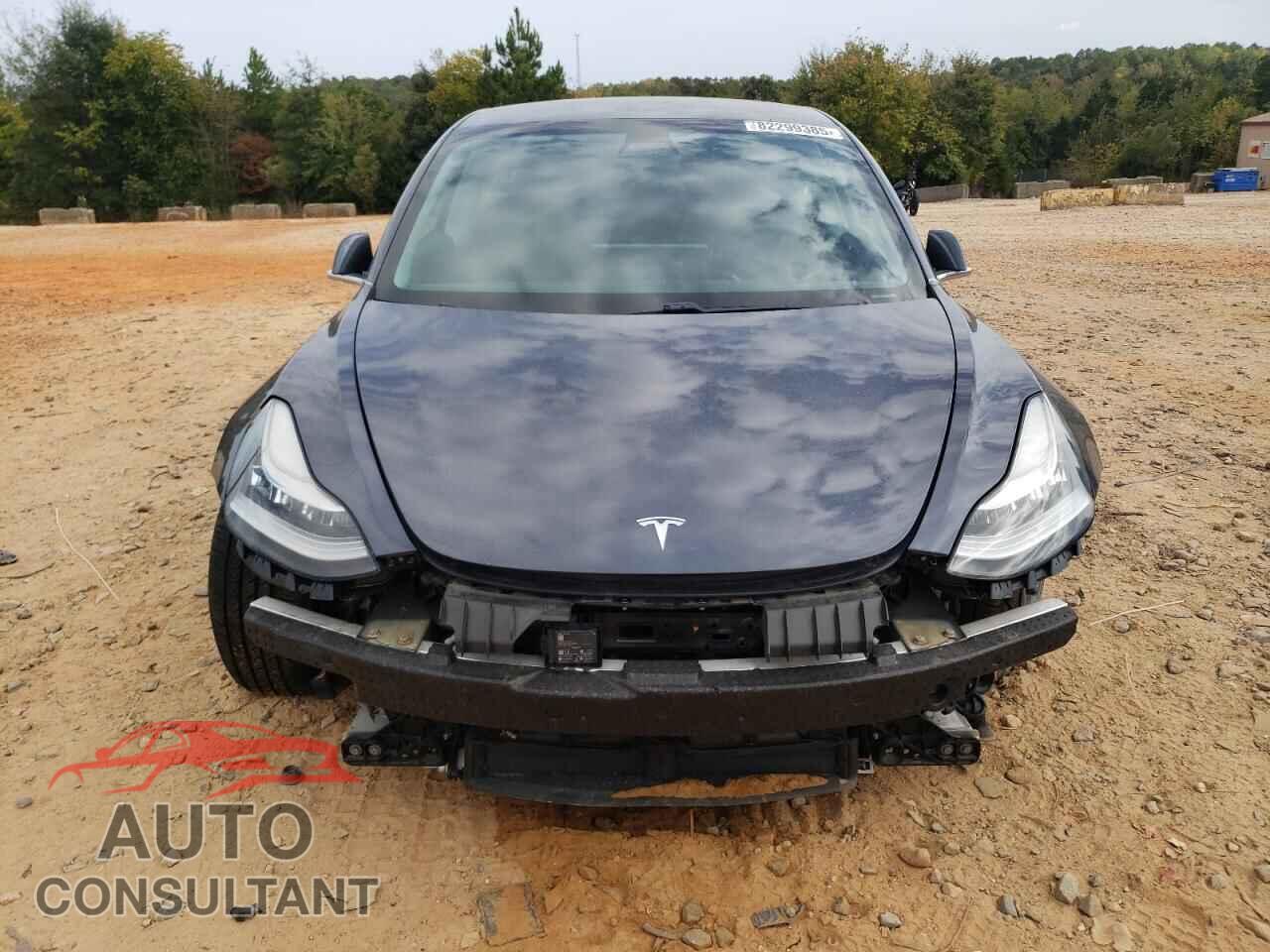 TESLA MODEL 3 2020 - 5YJ3E1EB9LF636646