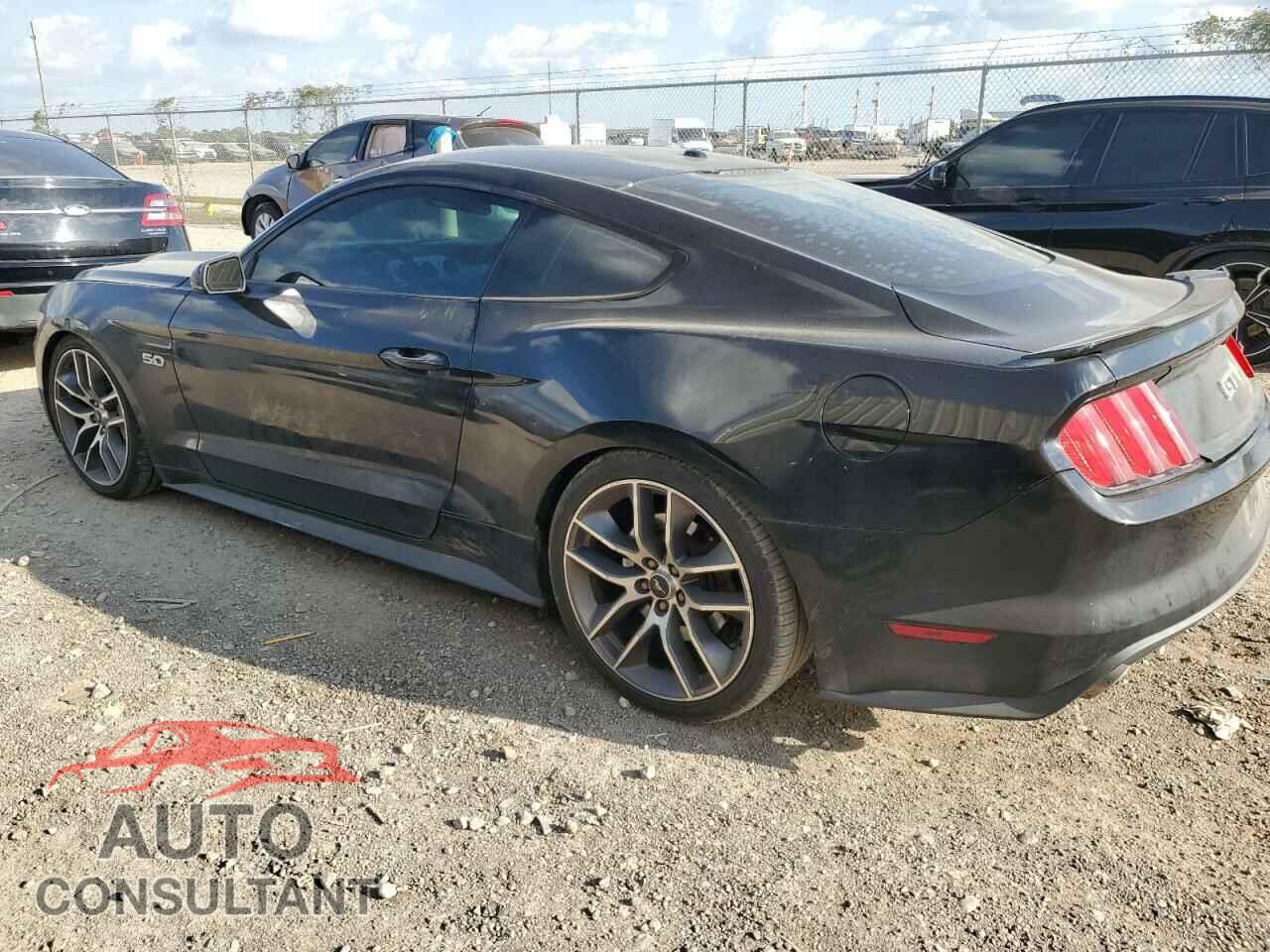FORD MUSTANG 2015 - 1FA6P8CF2F5369027