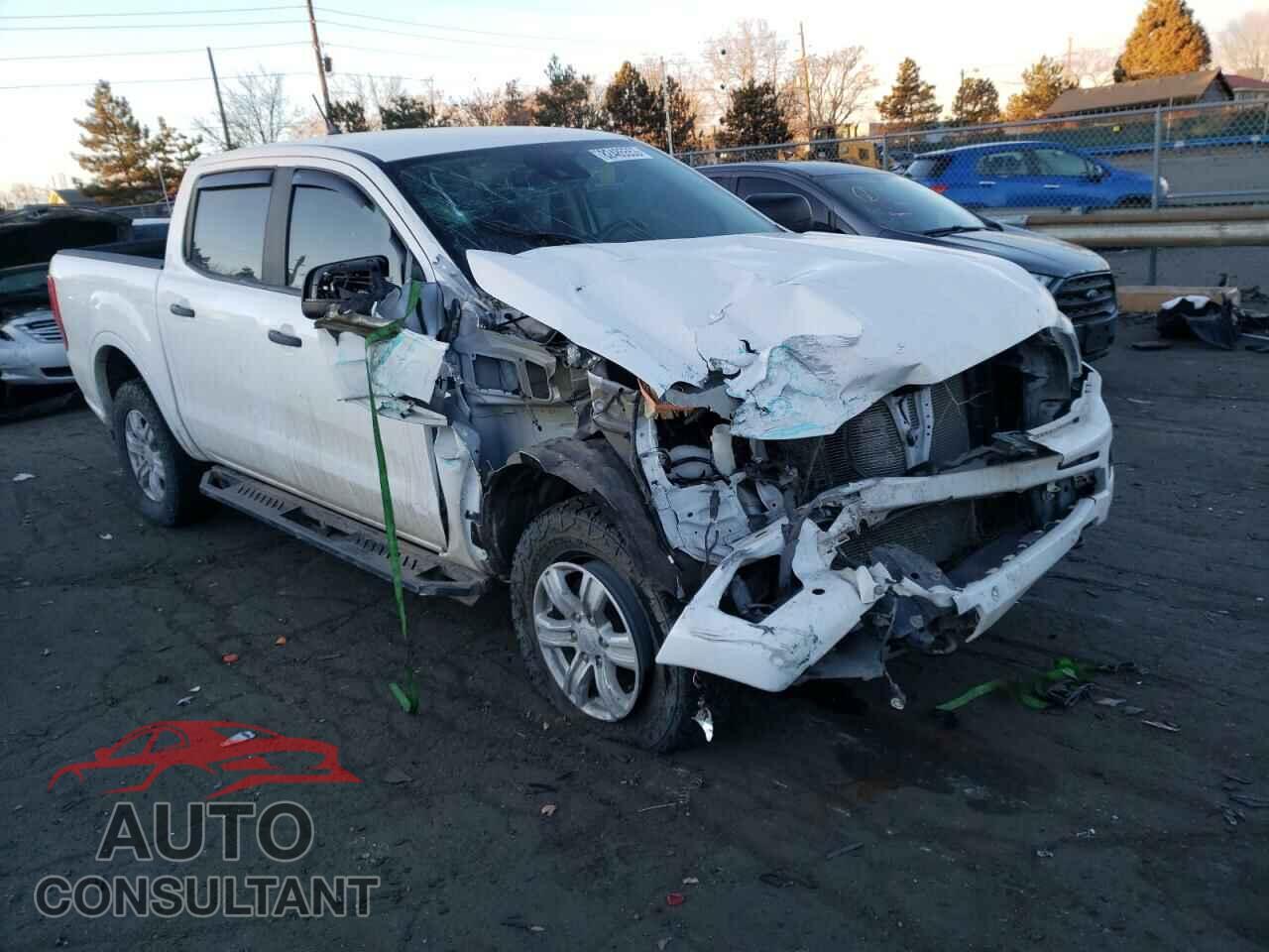 FORD RANGER 2019 - 1FTER4FH2KLA79494