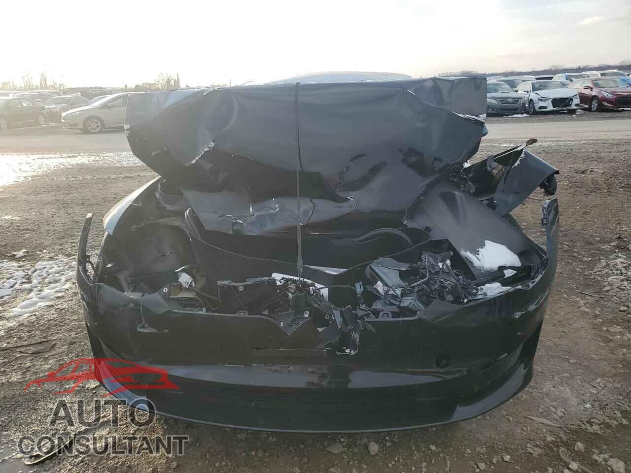 TESLA MODEL S 2024 - 5YJSA1E61RF540125