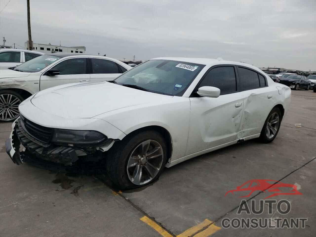 DODGE CHARGER 2016 - 2C3CDXHG4GH332299
