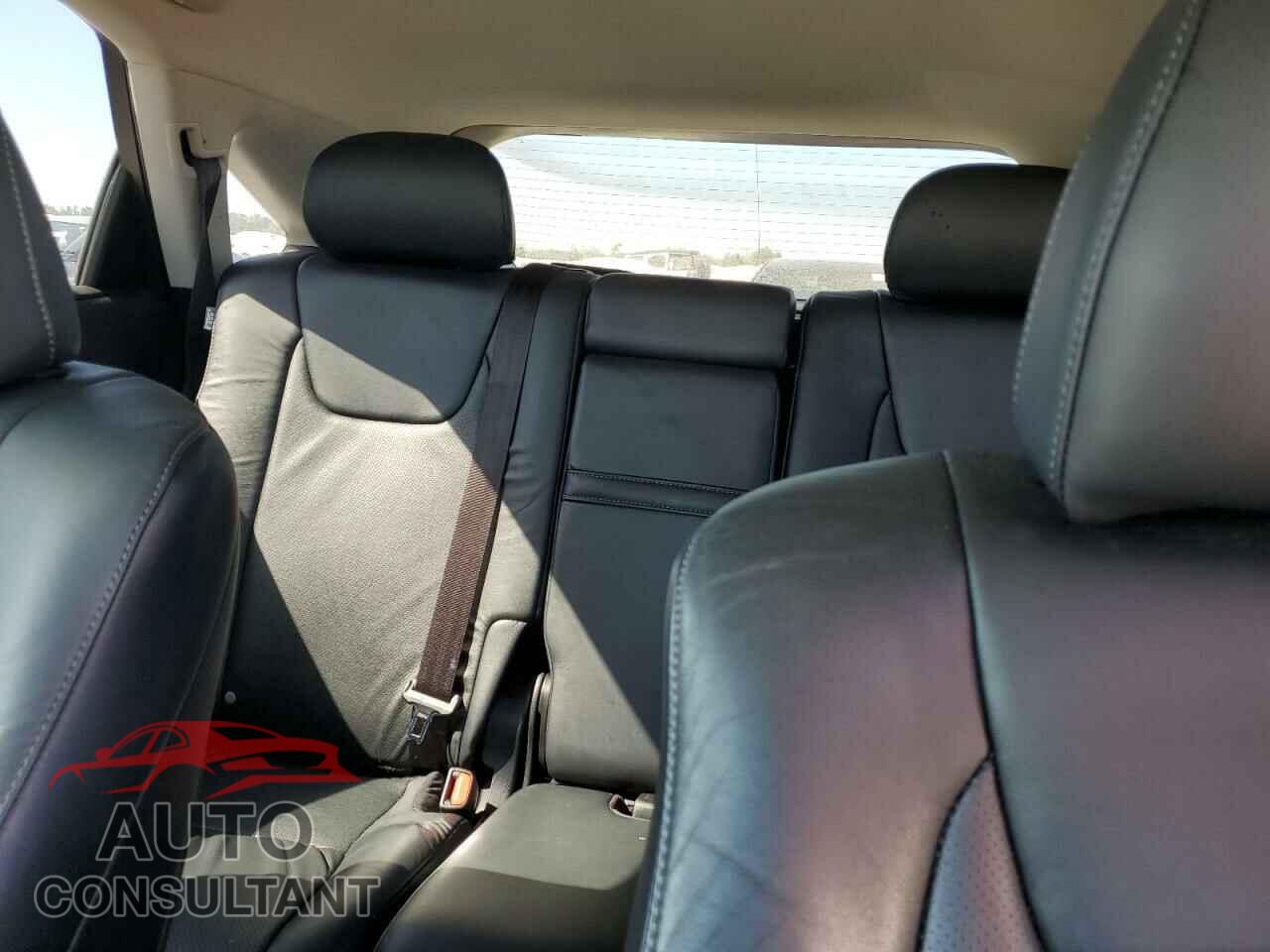LEXUS RX350 2015 - 2T2ZK1BA3FC196362