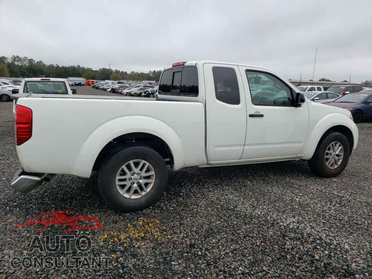 NISSAN FRONTIER 2019 - 1N6BD0CTXKN775587