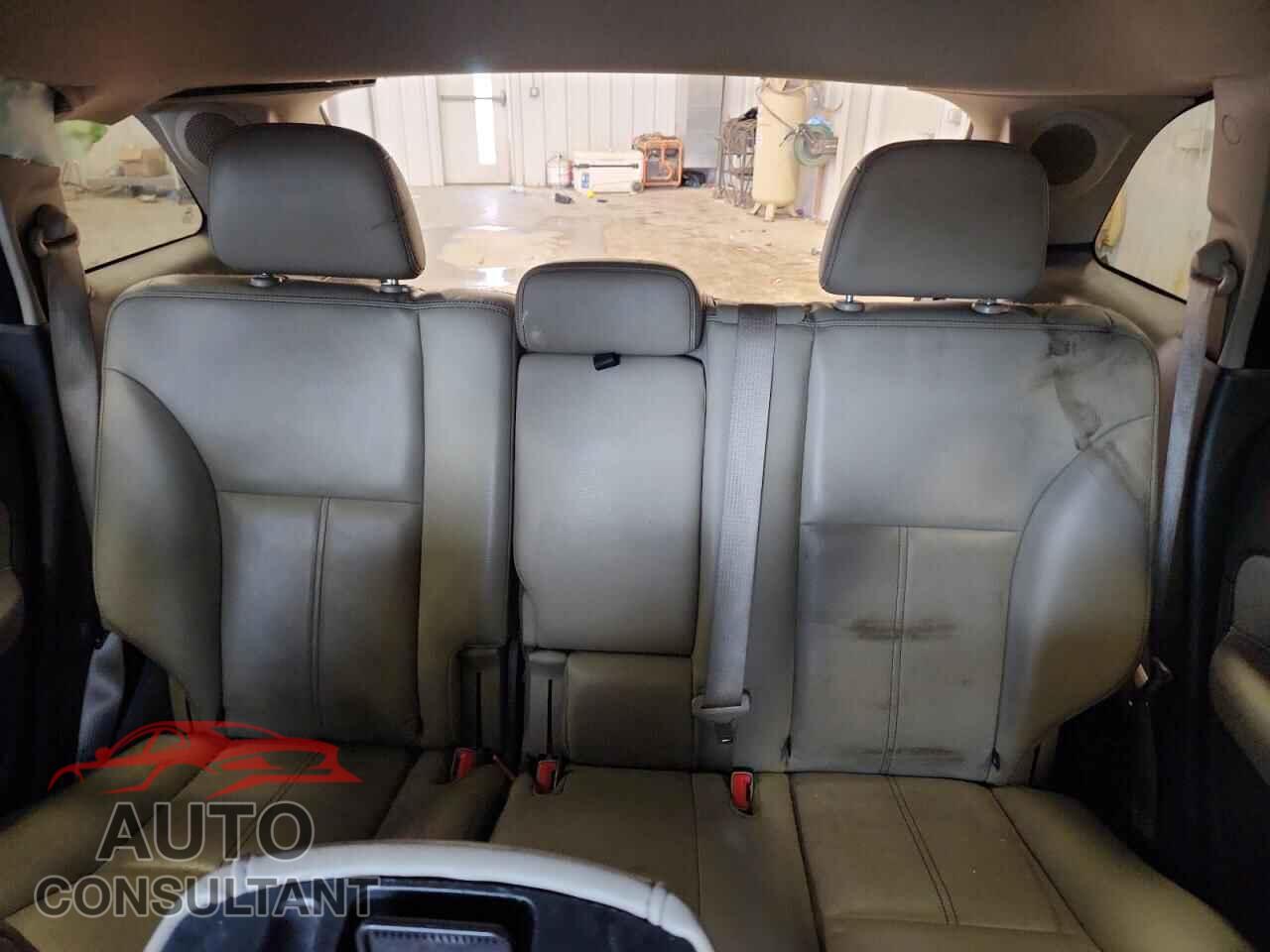 FORD EDGE 2014 - 2FMDK4KCXEBA84632