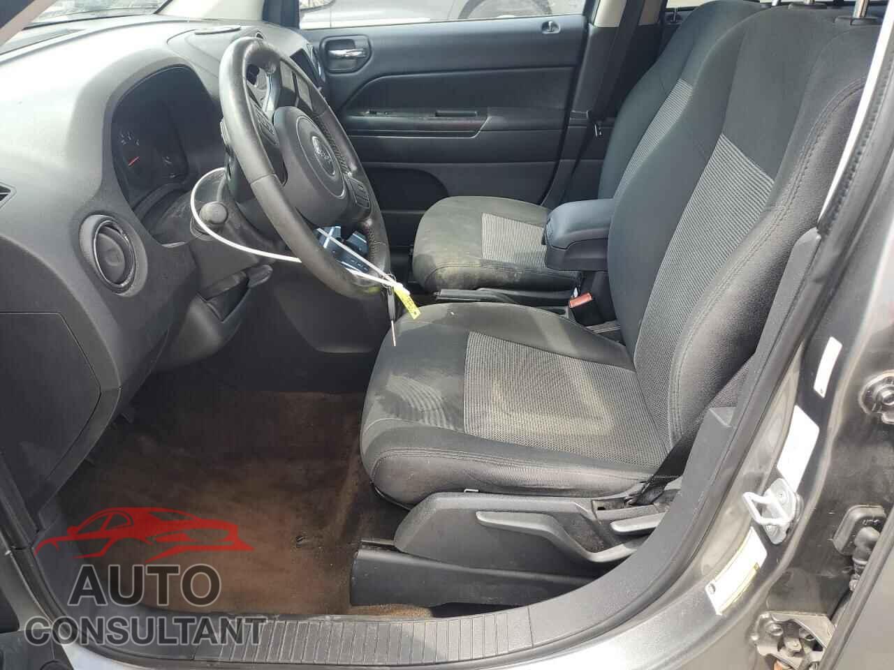 JEEP COMPASS 2013 - 1C4NJDEB9DD234768