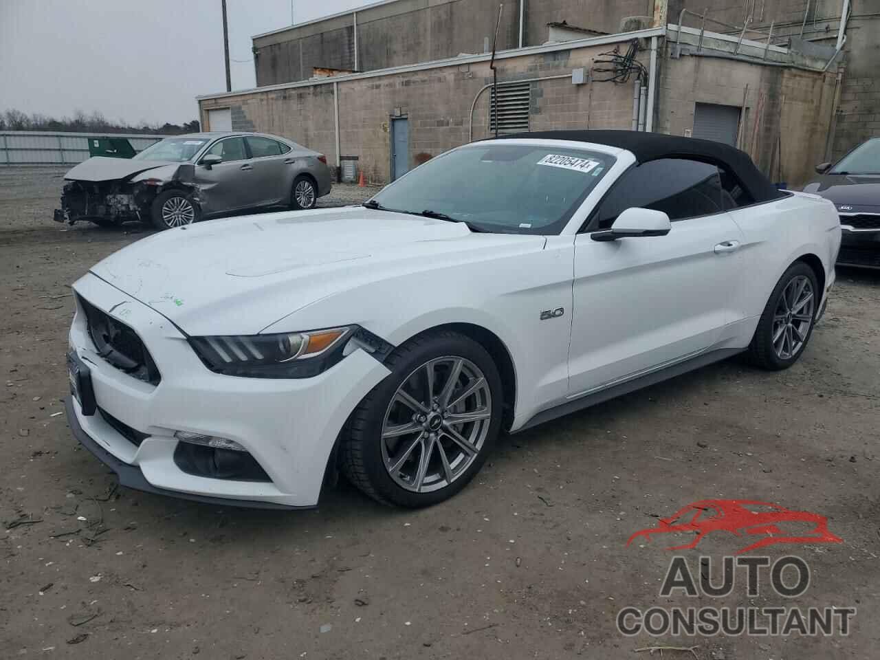 FORD MUSTANG 2016 - 1FATP8FF5G5326852