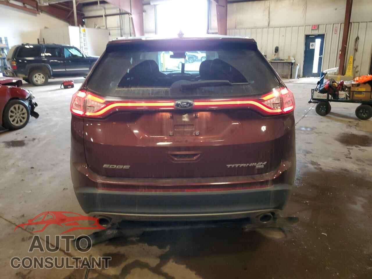 FORD EDGE 2016 - 2FMPK4K80GBC13330