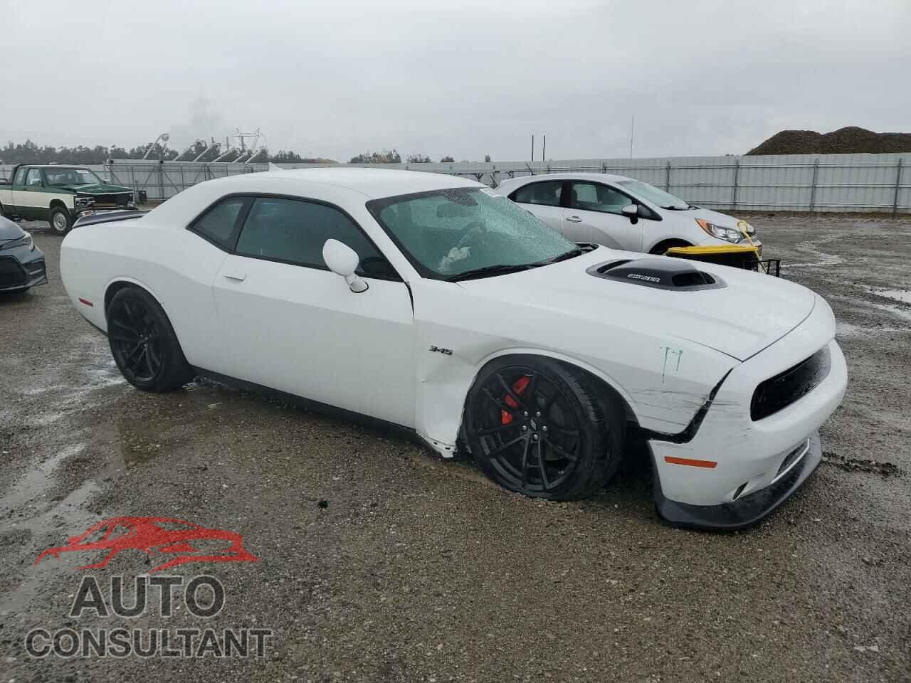 DODGE CHALLENGER 2023 - 2C3CDZBT9PH541278