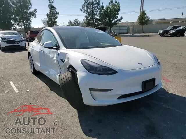 TESLA MODEL 3 2021 - 5YJ3E1EA3MF927832
