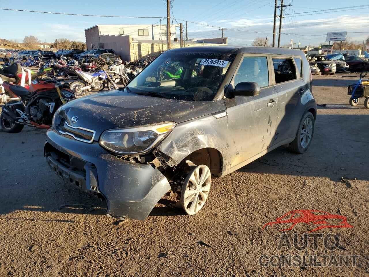 KIA SOUL 2016 - KNDJP3A59G7327185