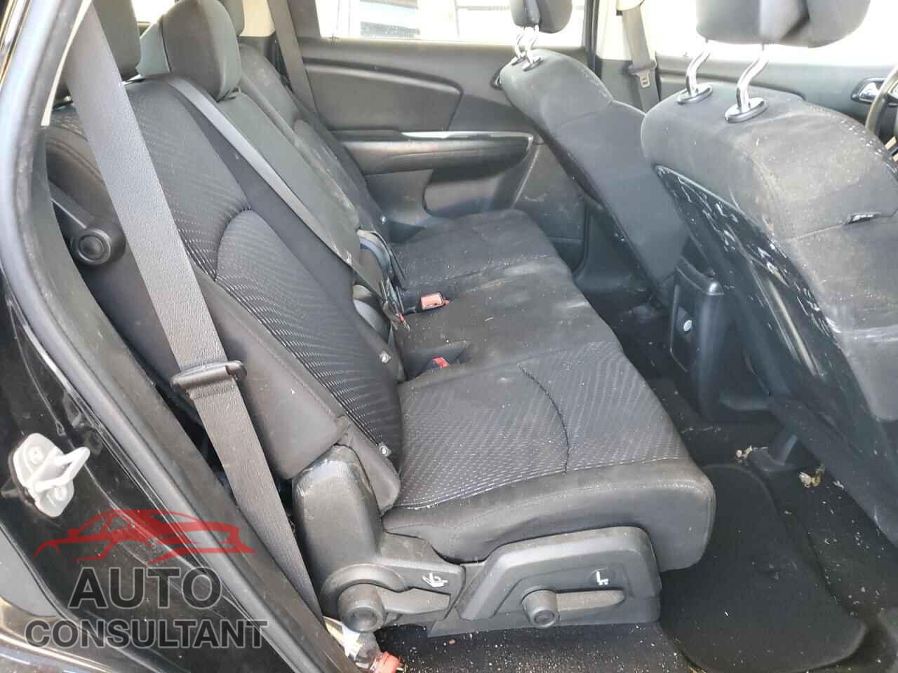 DODGE JOURNEY 2017 - 3C4PDCBG1HT511343