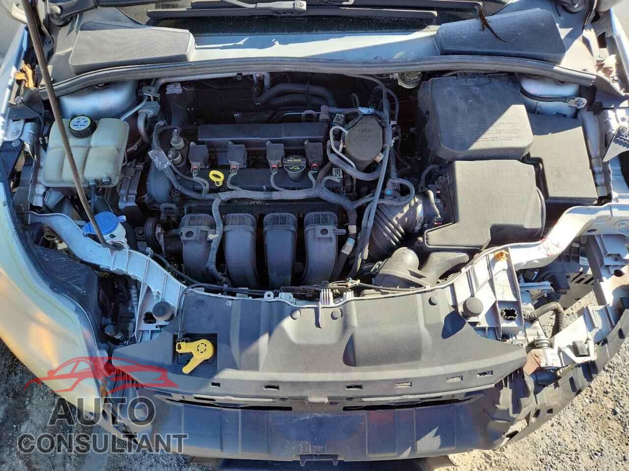 FORD FOCUS 2013 - 1FADP3K25DL336945