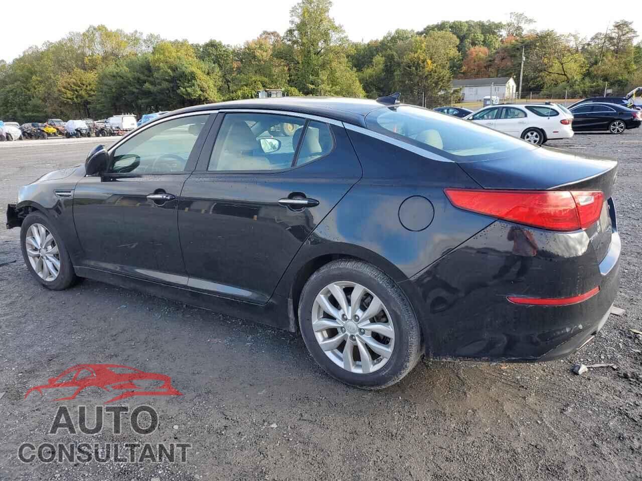 KIA OPTIMA 2015 - 5XXGN4A72FG458357