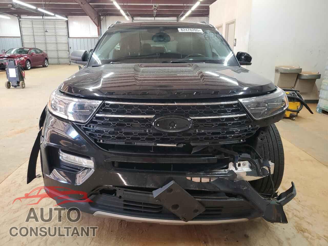 FORD EXPLORER 2021 - 1FMSK8DH0MGB38387