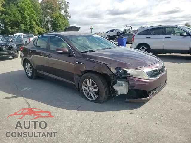 KIA OPTIMA 2013 - 5XXGM4A77DG250507