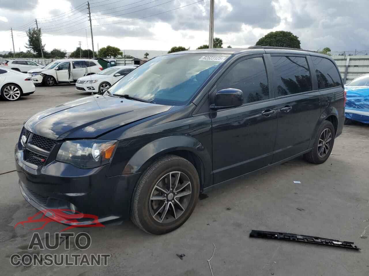 DODGE CARAVAN 2019 - 2C4RDGEG3KR509910