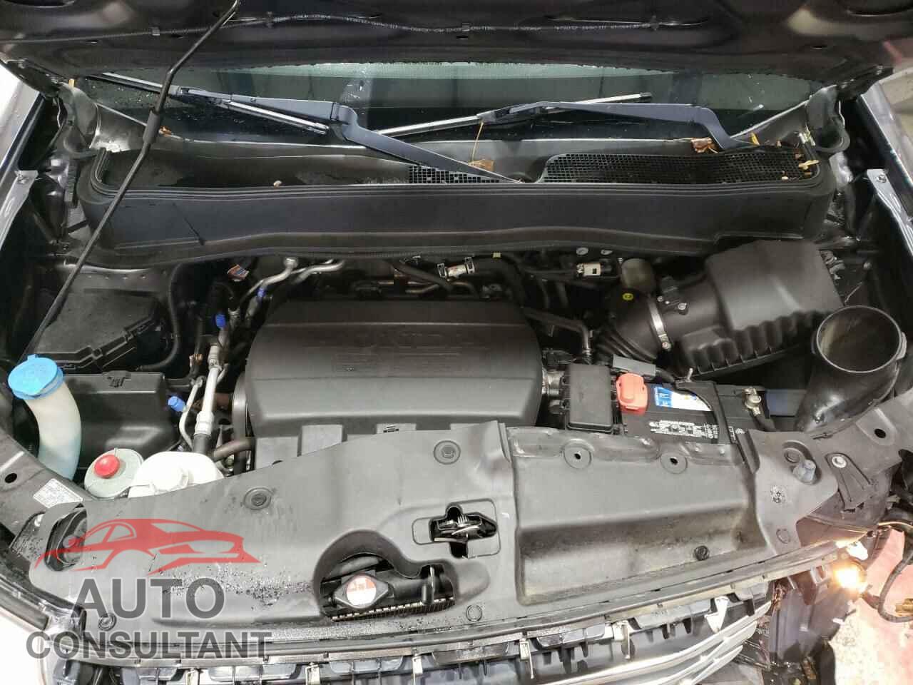 HONDA PILOT 2014 - 5FNYF4H23EB052682