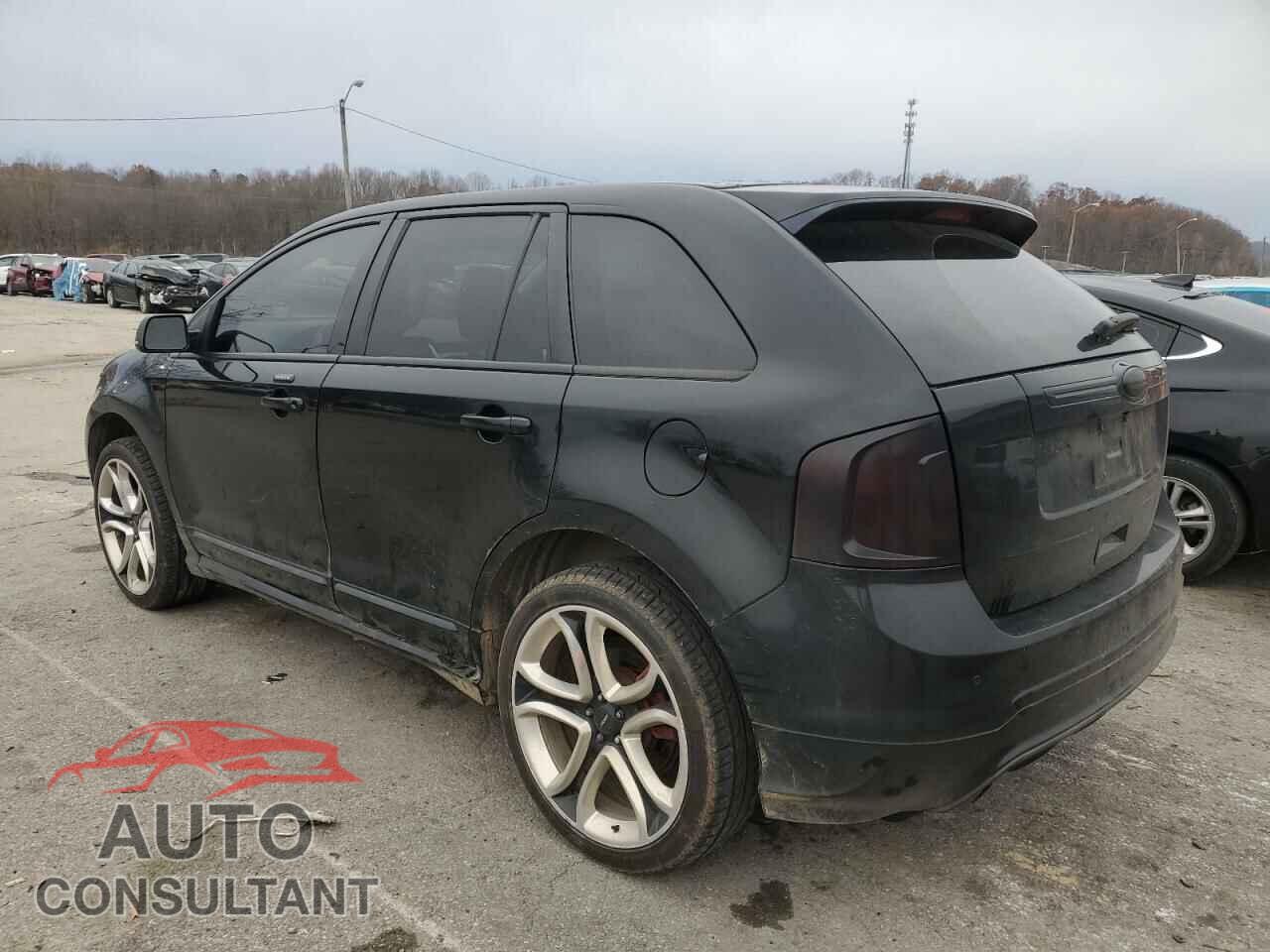 FORD EDGE 2012 - 2FMDK4AK9CBA22256