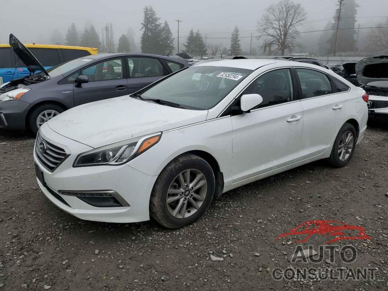 HYUNDAI SONATA 2015 - 5NPE24AF4FH034755