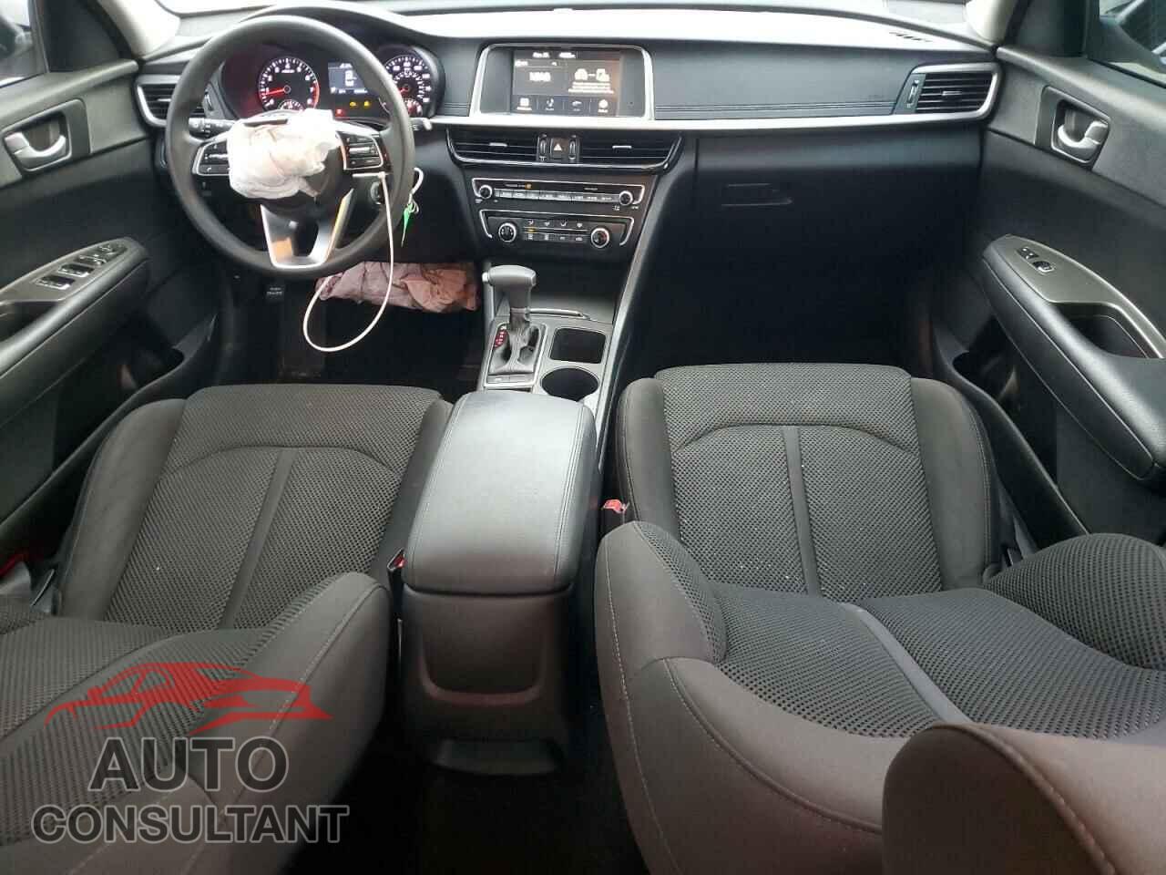 KIA OPTIMA 2019 - 5XXGT4L36KG306978