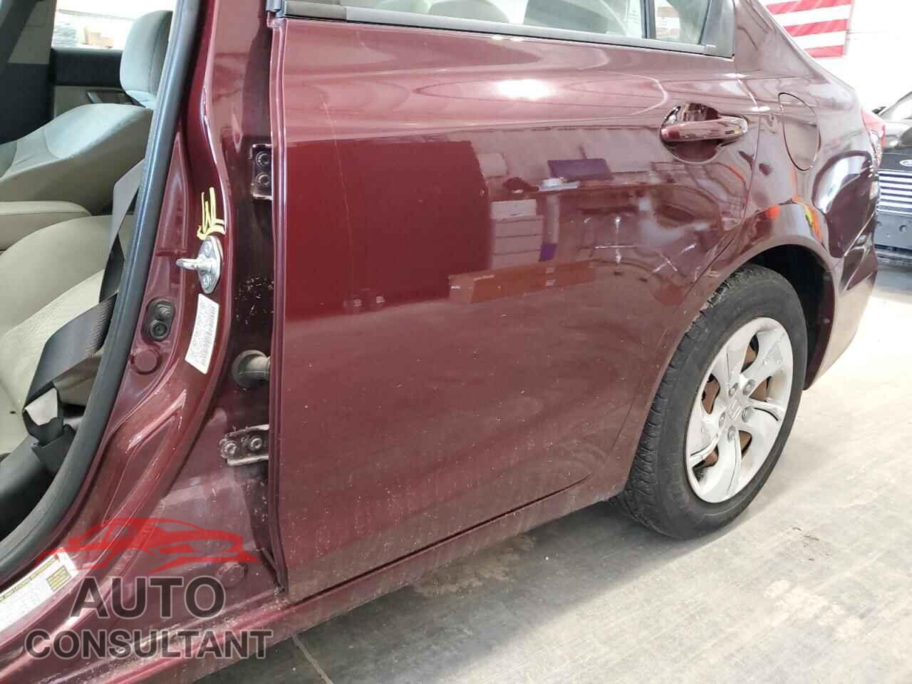HONDA CIVIC 2014 - 19XFB2F54EE062728