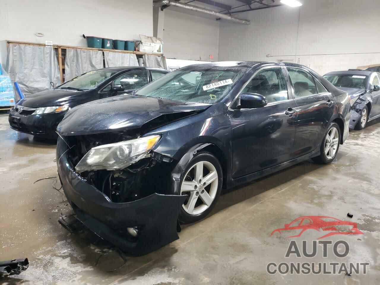 TOYOTA CAMRY 2014 - 4T1BF1FK9EU330964