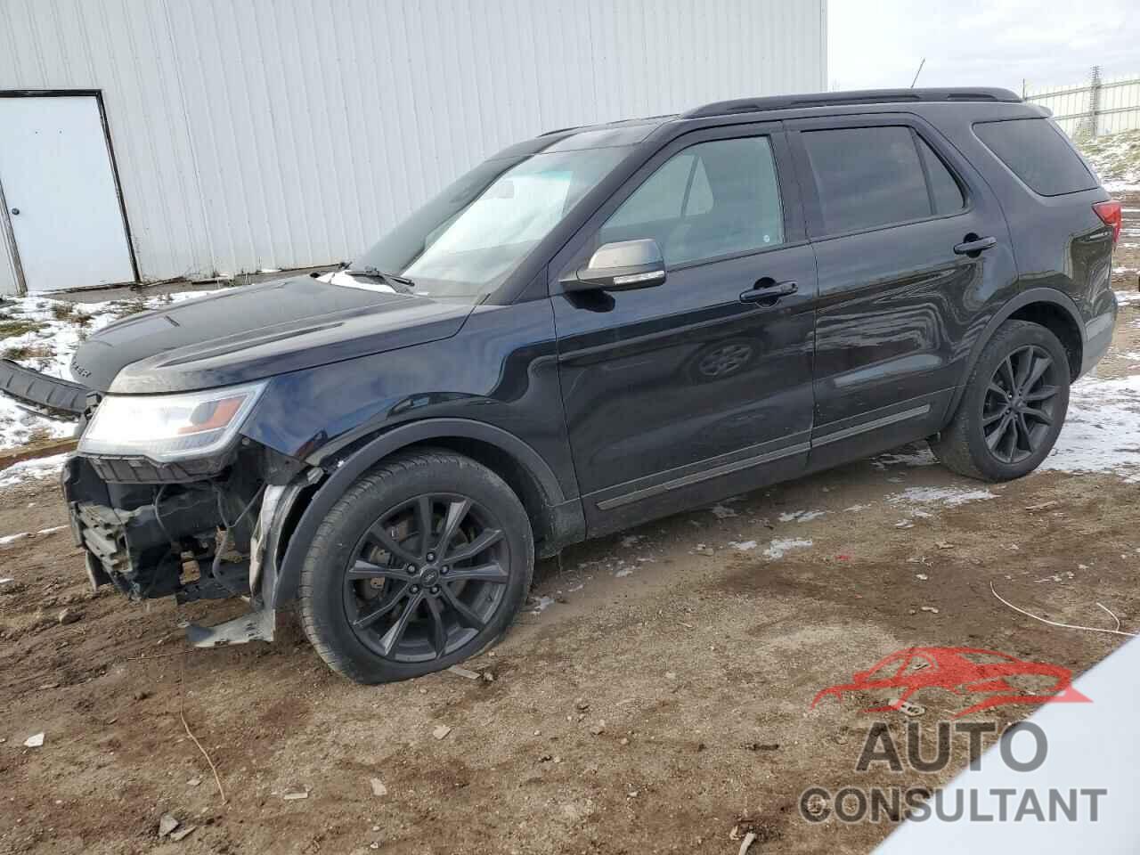 FORD EXPLORER 2019 - 1FM5K7D88KGA39269