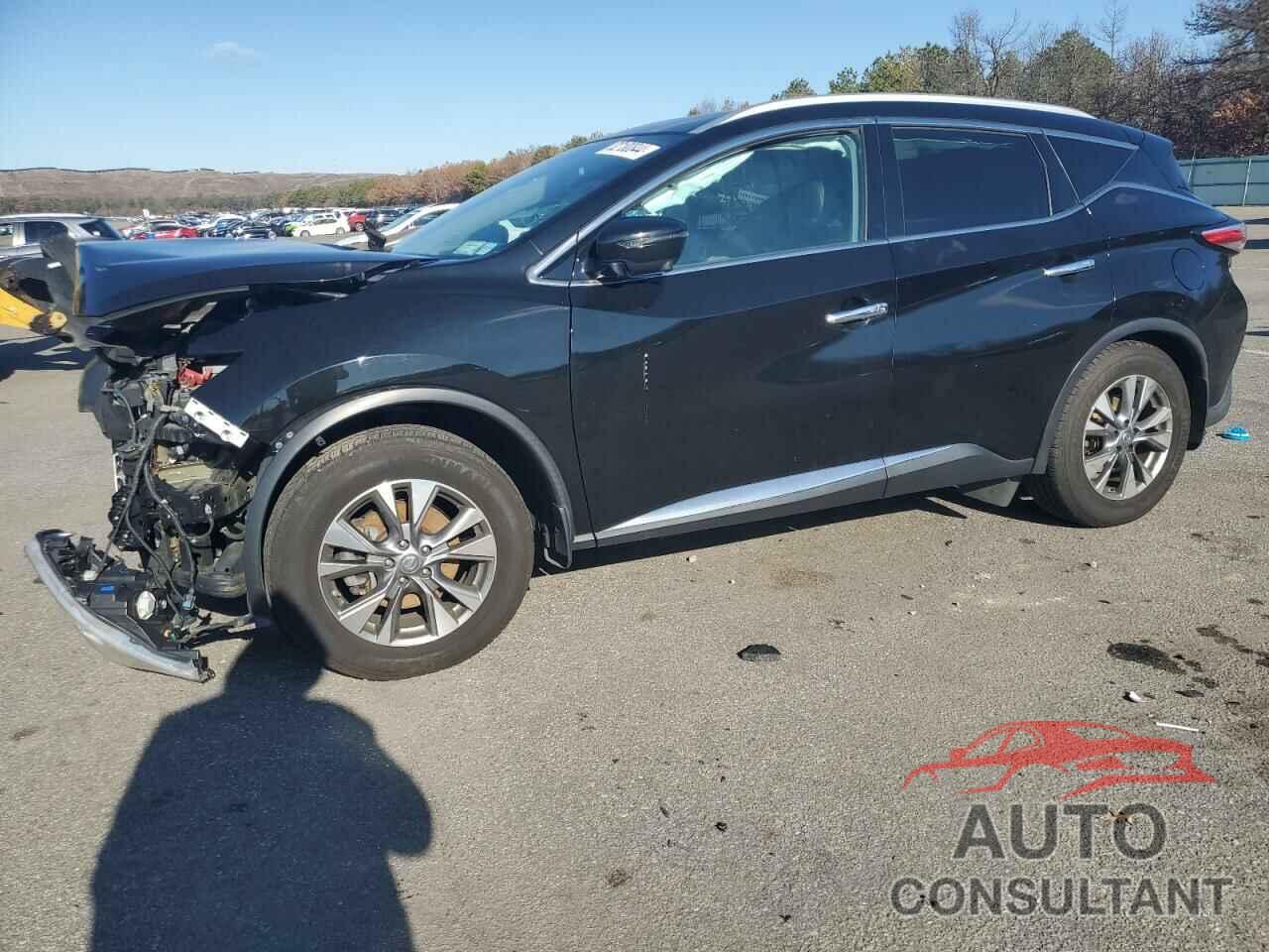 NISSAN MURANO 2017 - 5N1AZ2MH1HN162705