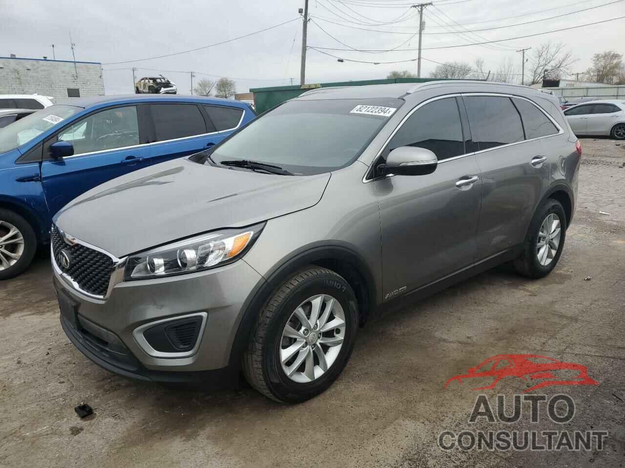 KIA SORENTO 2018 - 5XYPGDA5XJG399863