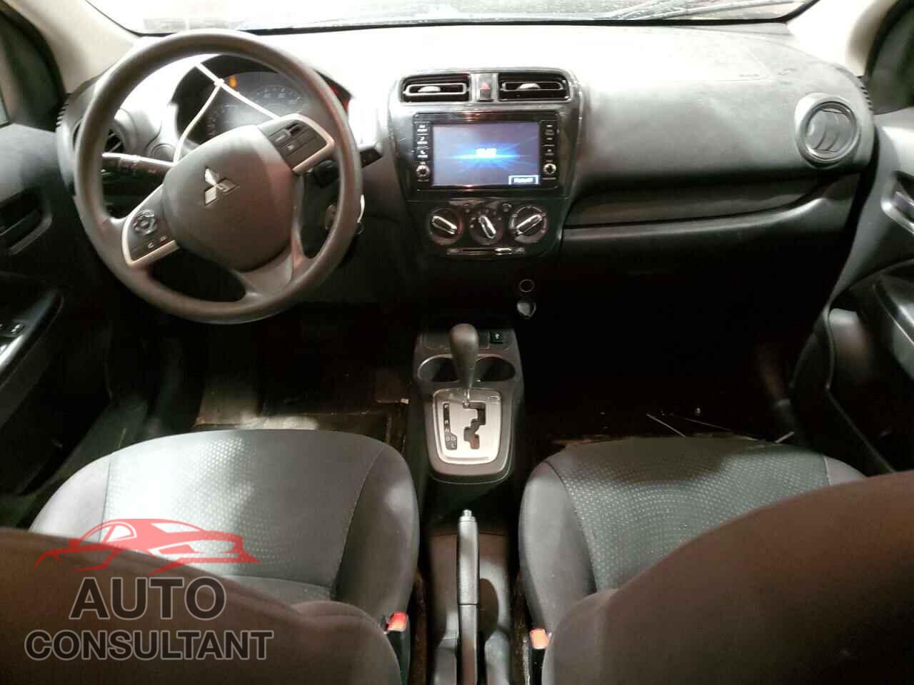 MITSUBISHI MIRAGE 2019 - ML32F3FJ5KHF06247