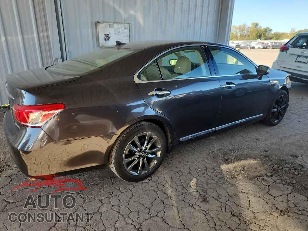 LEXUS ES350 2012 - JTHBK1EG0C2477095