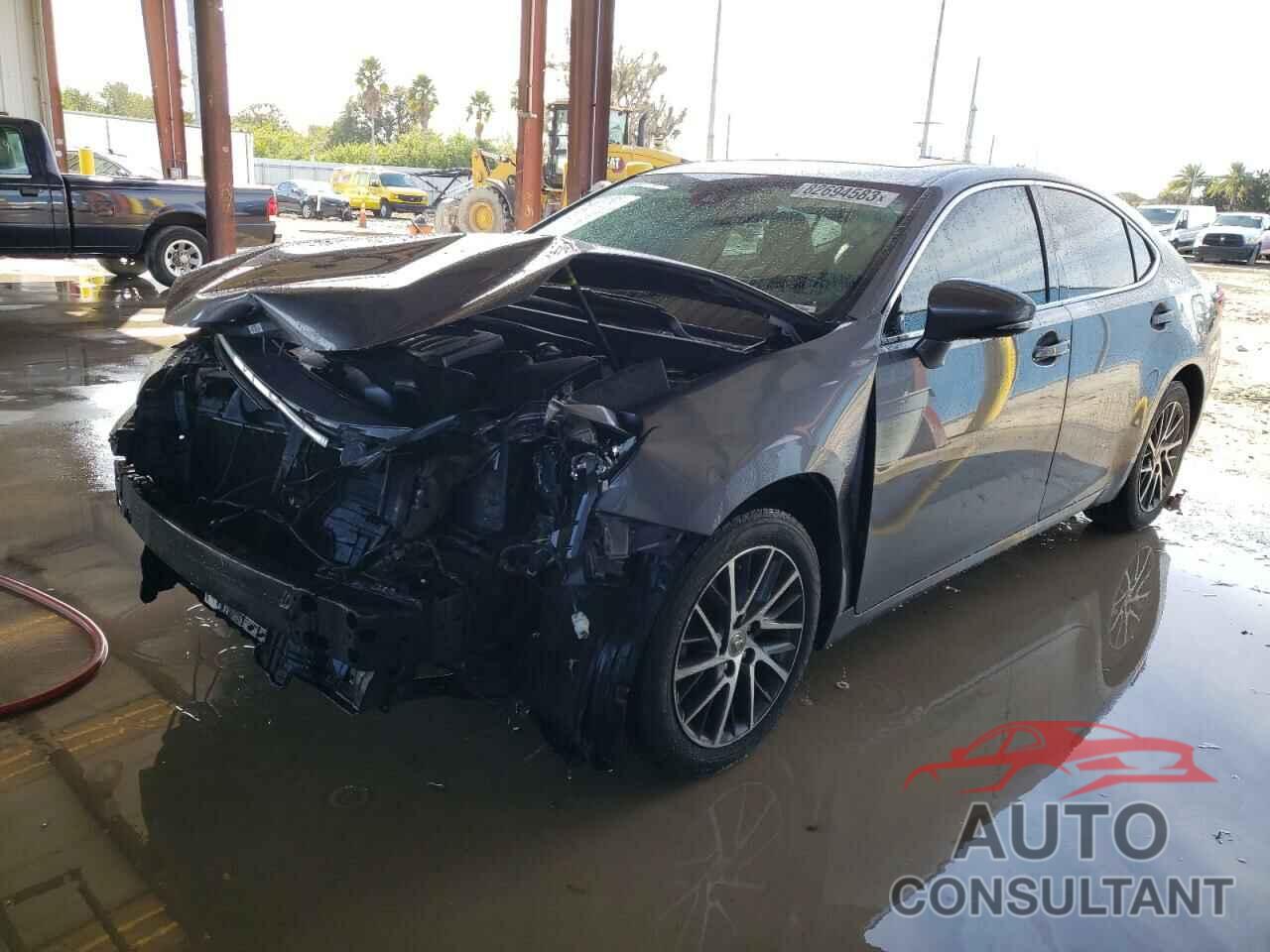 LEXUS ES350 2016 - 58ABK1GG5GU011398