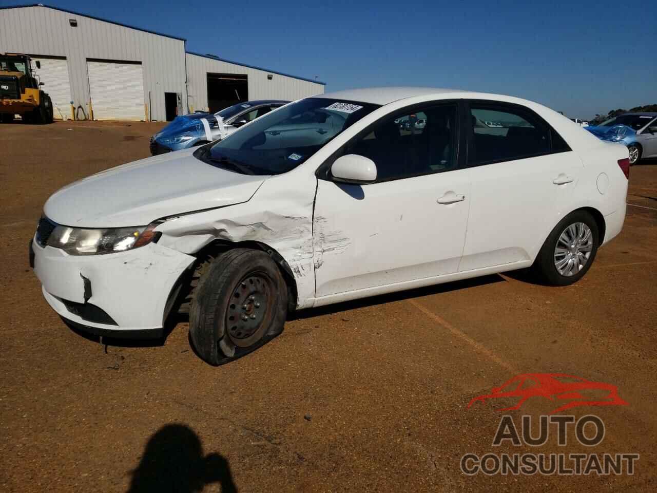 KIA FORTE 2013 - KNAFT4A26D5715928