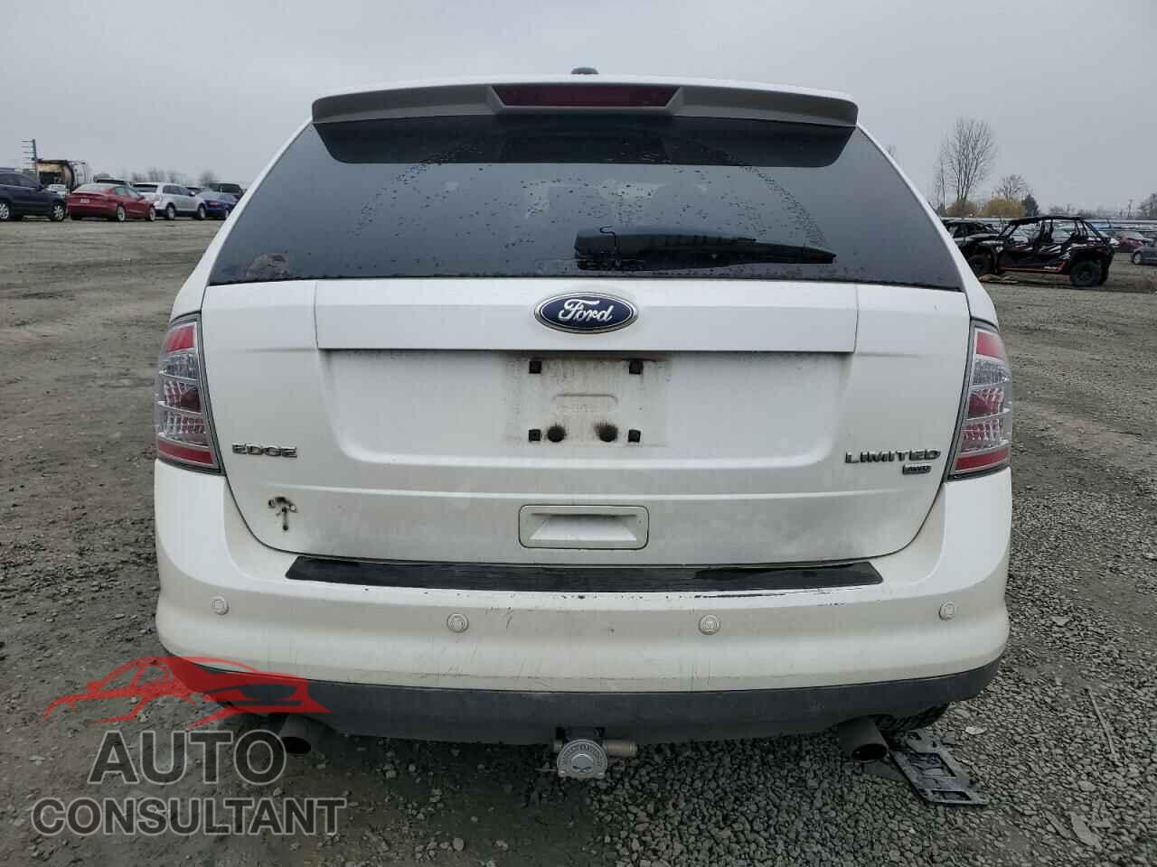 FORD EDGE 2010 - 2FMDK4KC5ABB35111