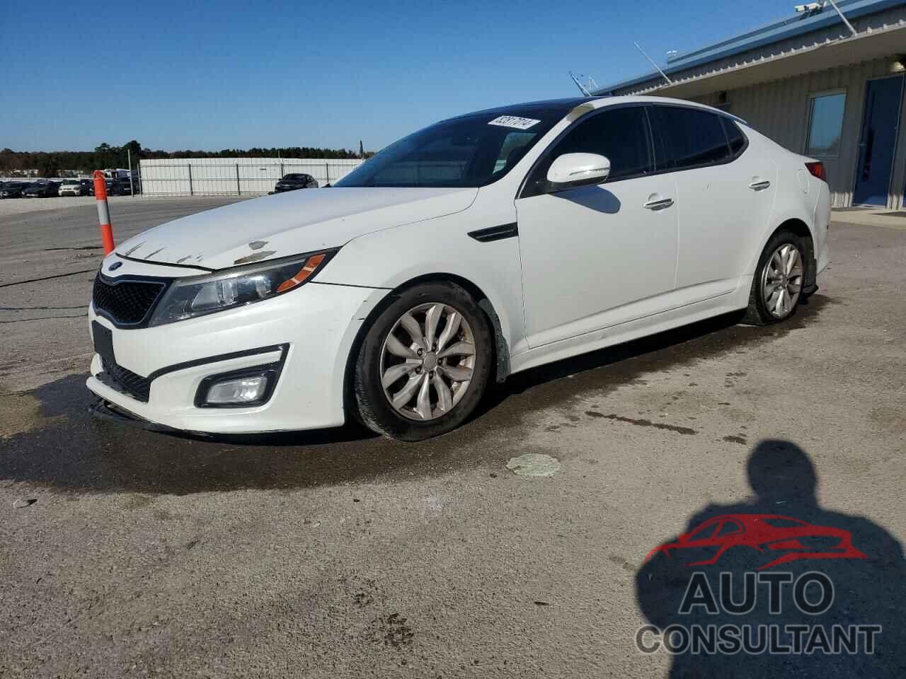 KIA OPTIMA 2015 - 5XXGN4A79FG386556