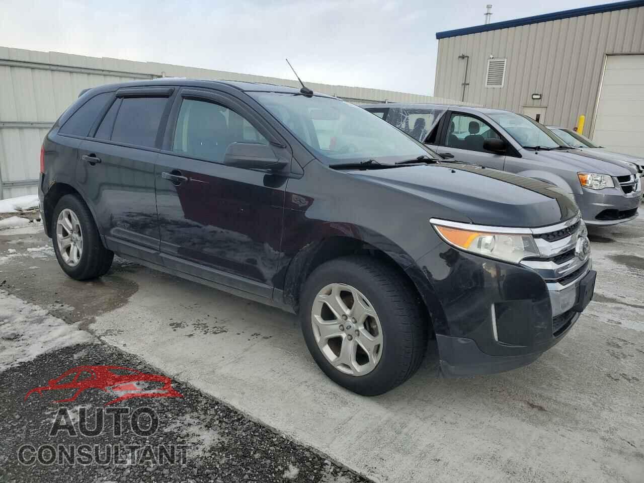 FORD EDGE 2012 - 2FMDK3JC3CBA50976