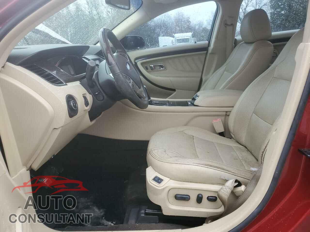 FORD TAURUS 2013 - 1FAHP2F80DG133190
