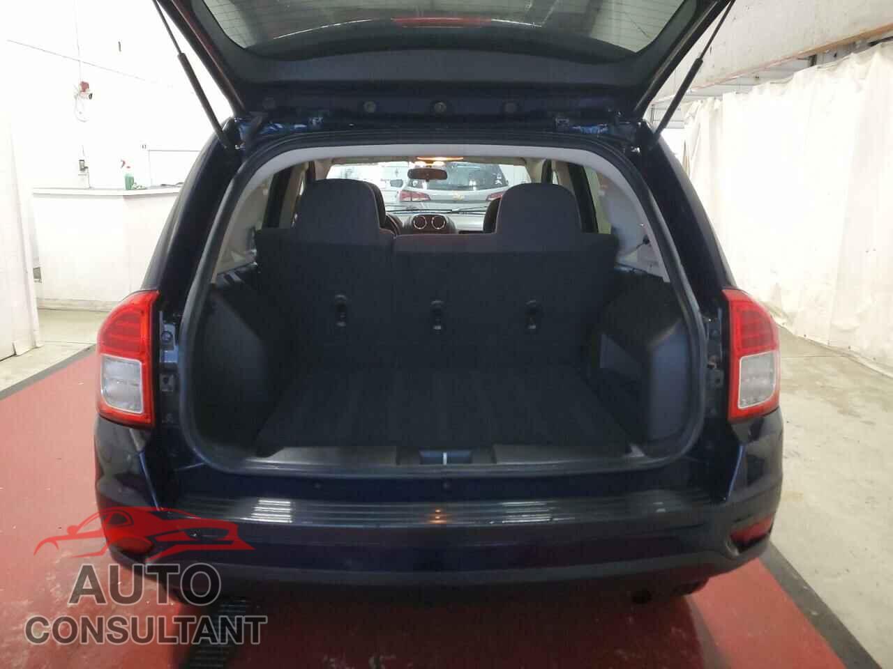JEEP COMPASS 2013 - 1C4NJDEBXDD193454