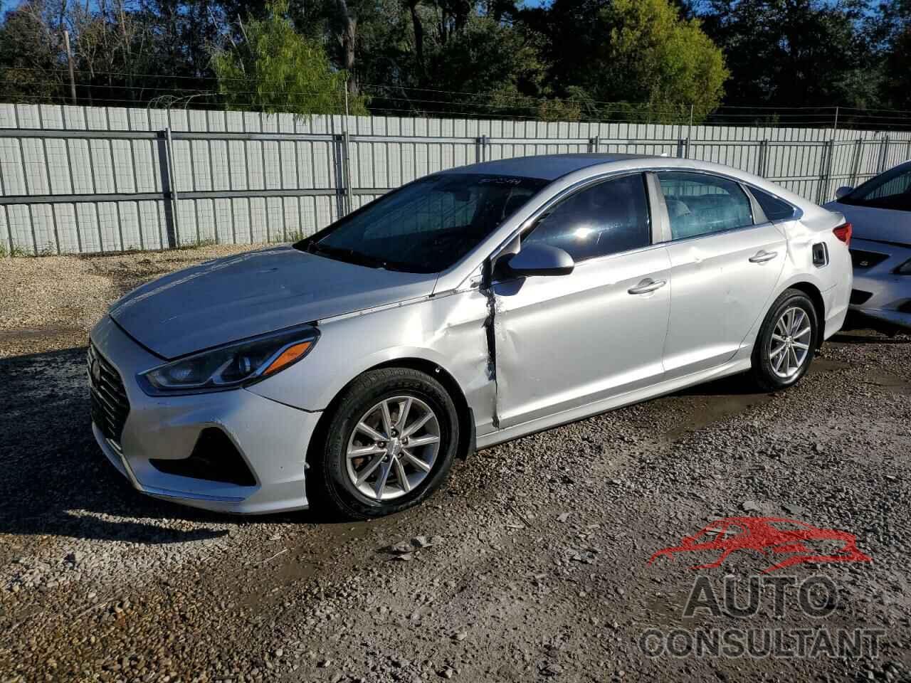 HYUNDAI SONATA 2018 - 5NPE24AF5JH723096