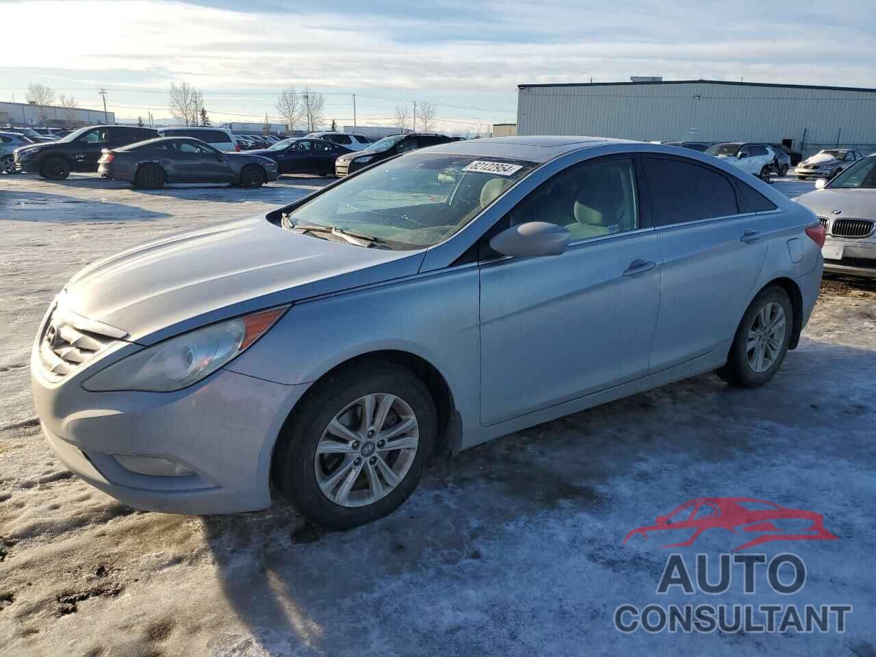 HYUNDAI SONATA 2011 - 5NPEB4AC5BH248248