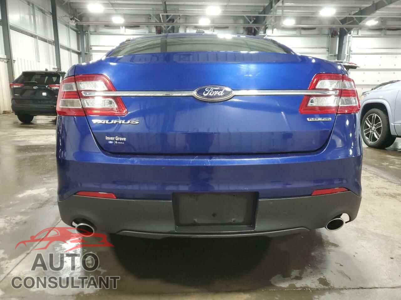 FORD TAURUS 2014 - 1FAHP2D87EG170757