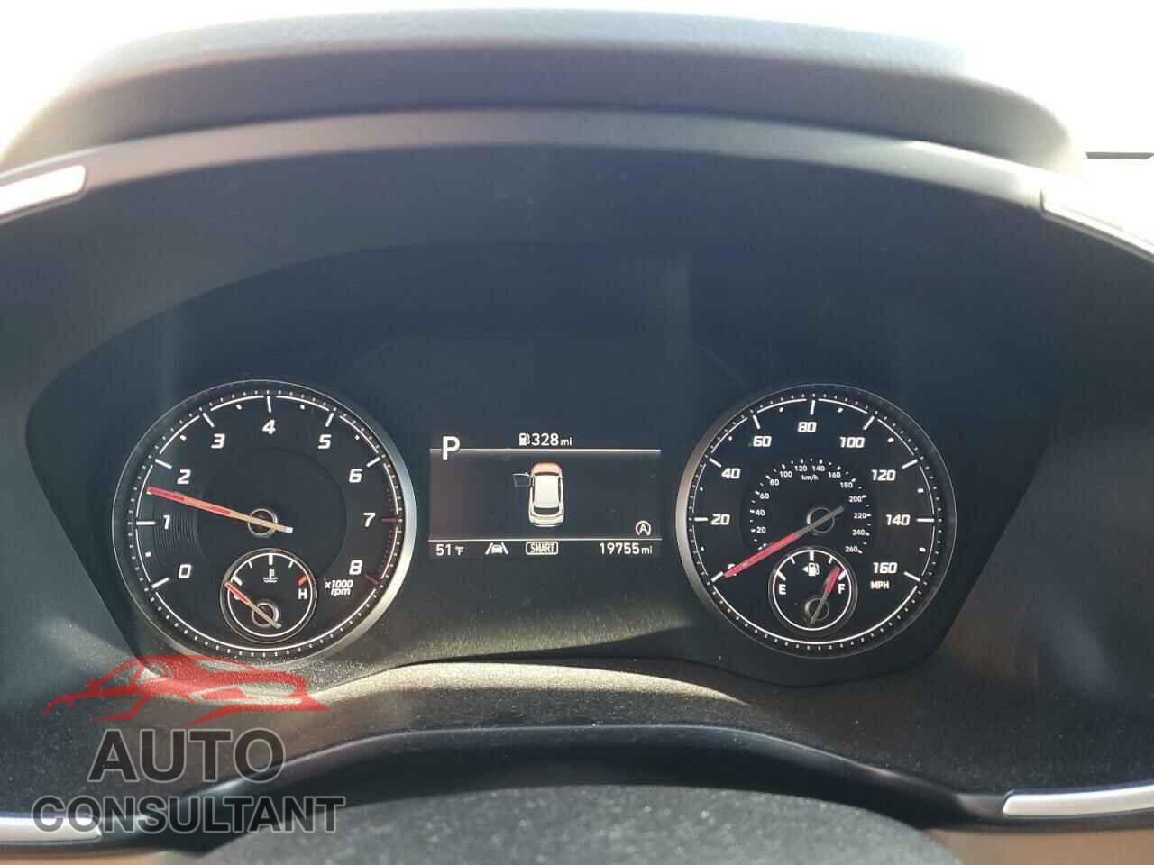HYUNDAI SANTA FE 2023 - 5NMS14AJ8PH647034